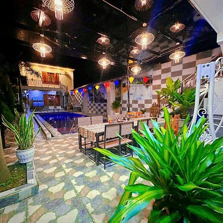 The Hill Villas フォンニャ エクステリア 写真