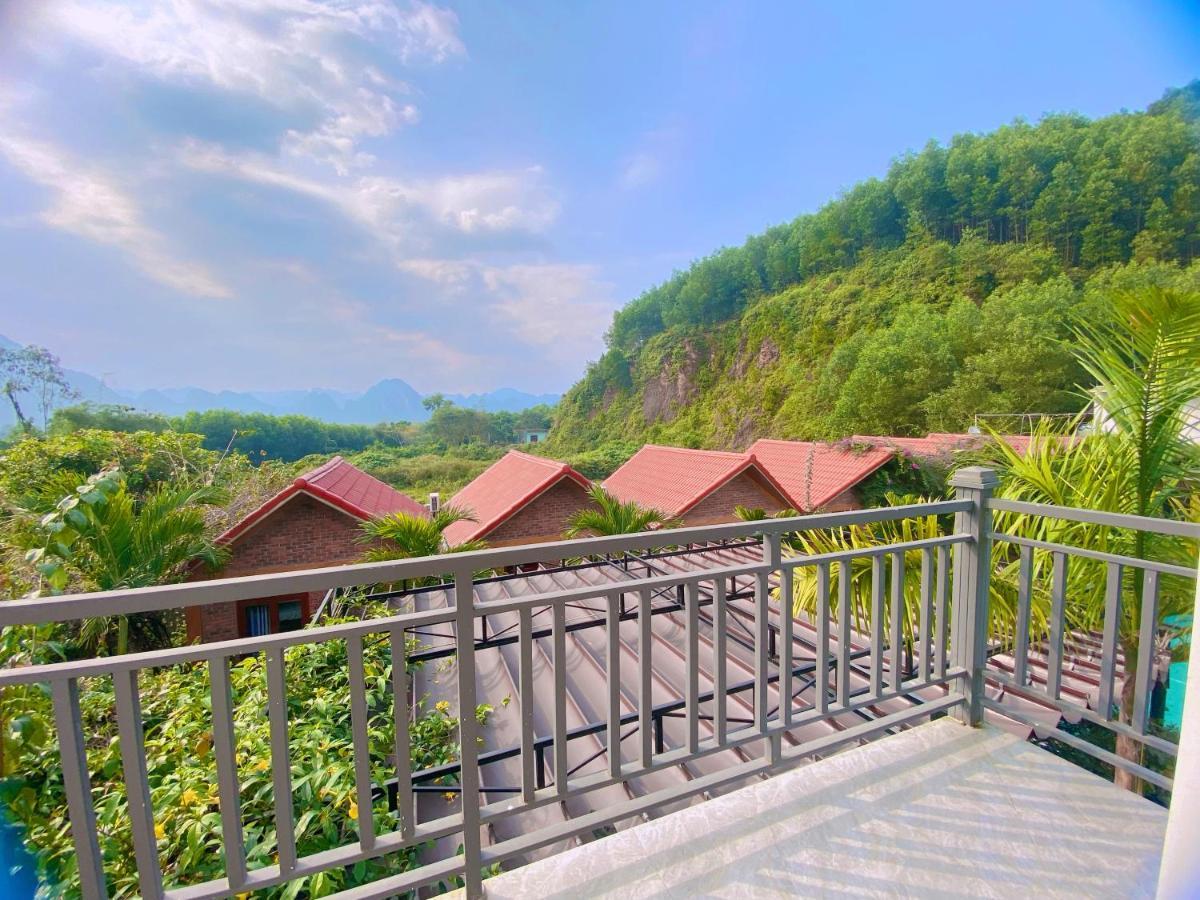 The Hill Villas フォンニャ エクステリア 写真