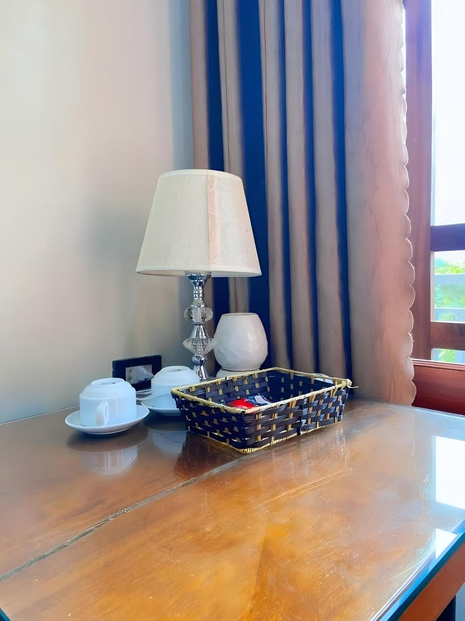 The Hill Villas フォンニャ エクステリア 写真